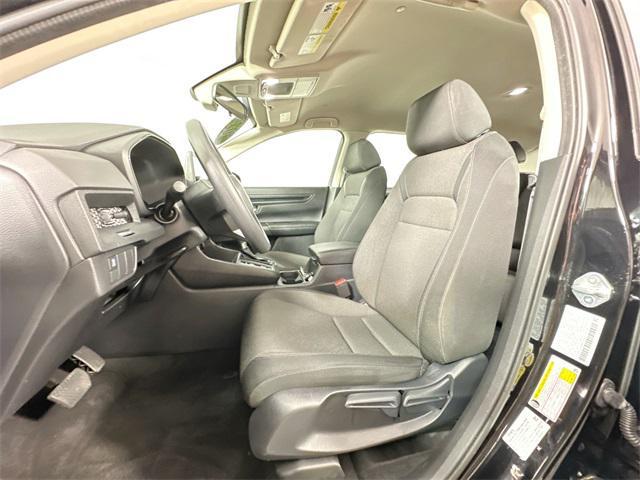 used 2024 Honda CR-V car, priced at $28,000