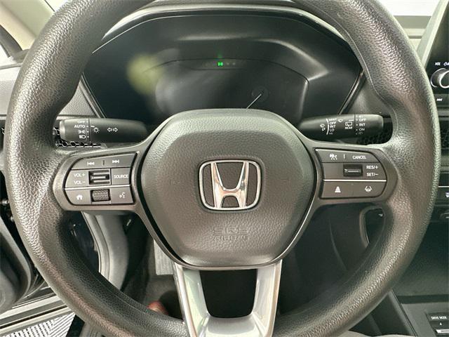 used 2024 Honda CR-V car, priced at $28,000
