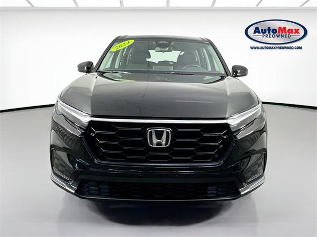 used 2024 Honda CR-V car, priced at $28,000