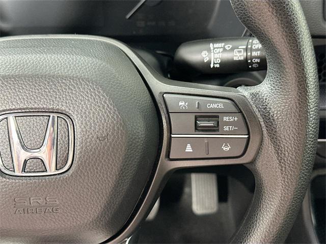 used 2024 Honda CR-V car, priced at $28,000