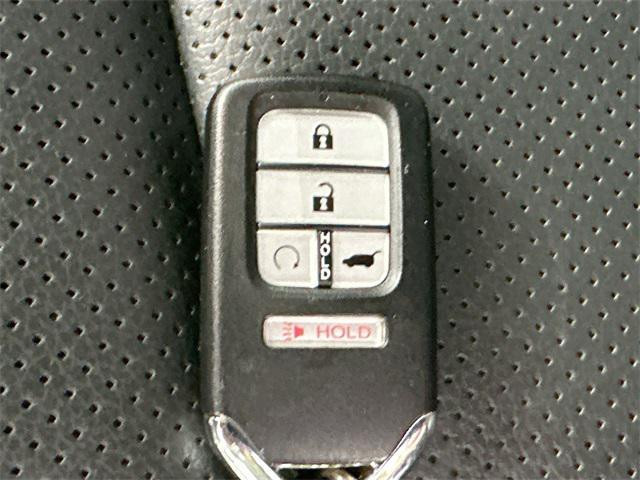 used 2022 Honda Passport car, priced at $33,500