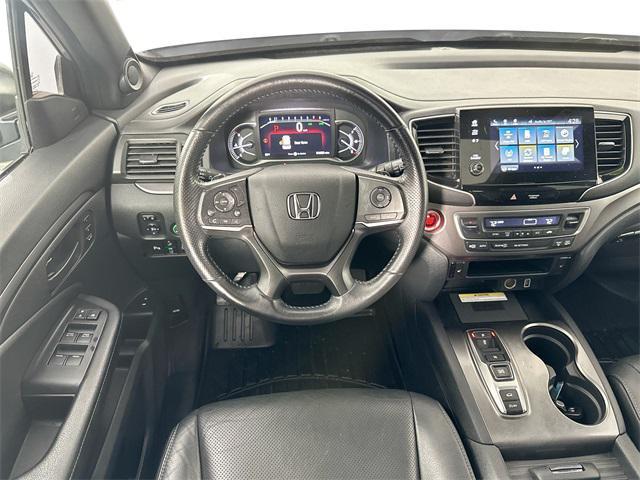 used 2022 Honda Passport car, priced at $33,500