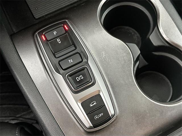 used 2022 Honda Passport car, priced at $33,500