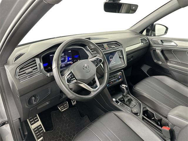 used 2022 Volkswagen Tiguan car, priced at $26,500