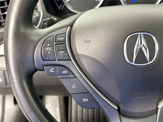 used 2020 Acura ILX car, priced at $23,000