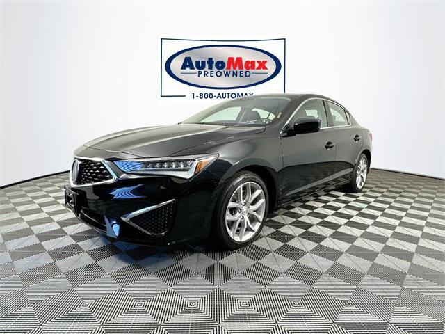 used 2020 Acura ILX car, priced at $24,000