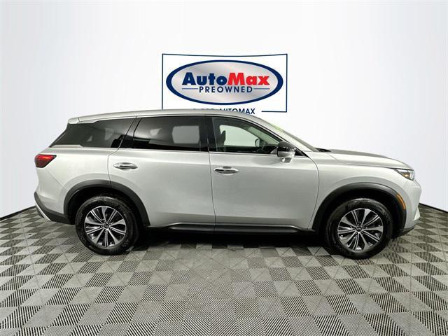 used 2023 INFINITI QX60 car, priced at $35,500