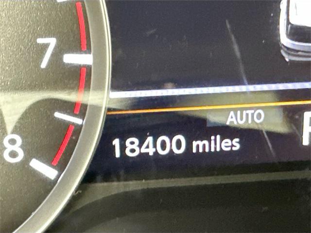used 2023 INFINITI QX60 car, priced at $35,500
