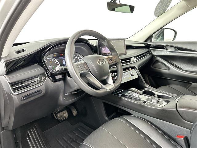 used 2023 INFINITI QX60 car, priced at $35,500