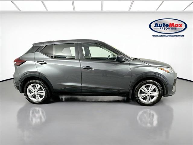 used 2024 Nissan Kicks car, priced at $17,000