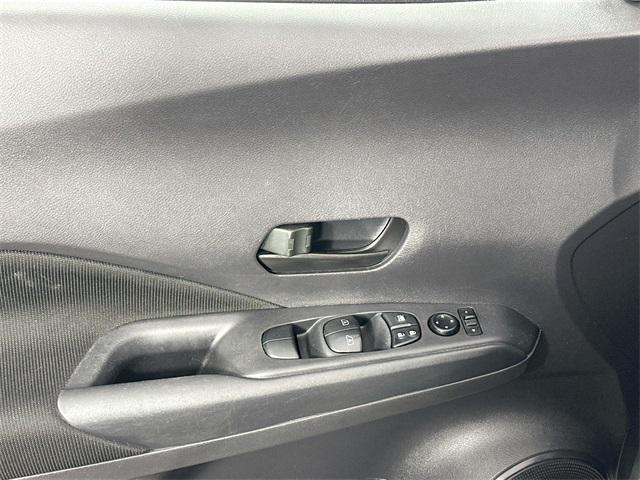 used 2024 Nissan Kicks car, priced at $17,000