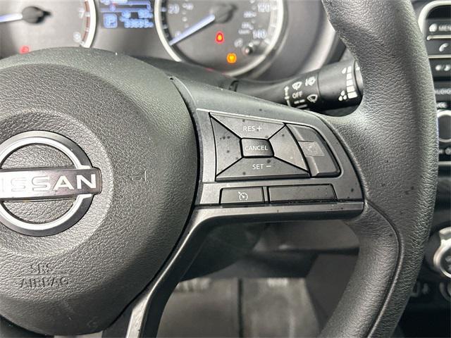 used 2024 Nissan Kicks car, priced at $17,000