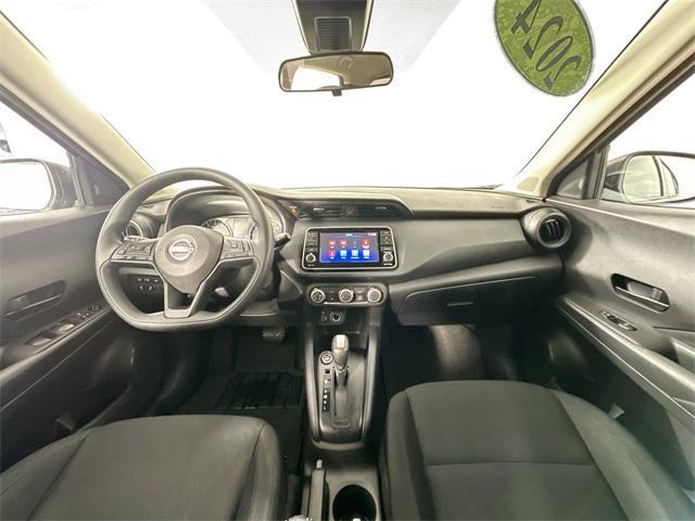 used 2024 Nissan Kicks car, priced at $17,000