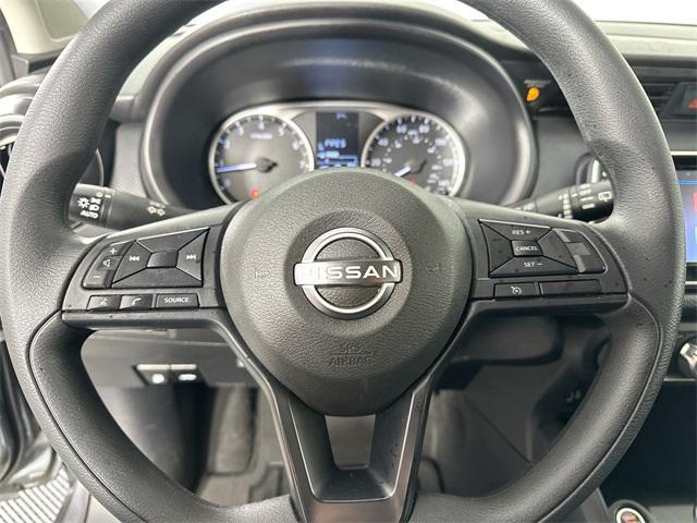 used 2024 Nissan Kicks car, priced at $17,000