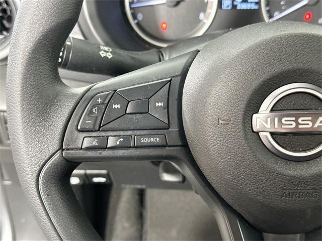 used 2024 Nissan Kicks car, priced at $17,000