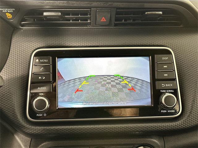 used 2024 Nissan Kicks car, priced at $17,000