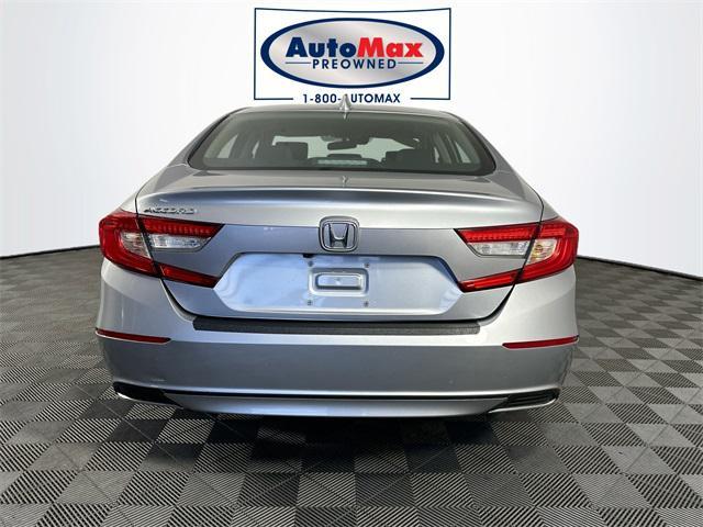 used 2021 Honda Accord car, priced at $22,500