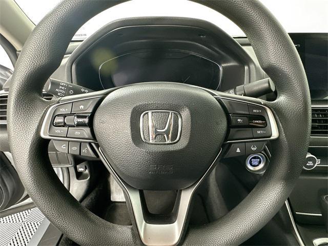 used 2021 Honda Accord car, priced at $22,500