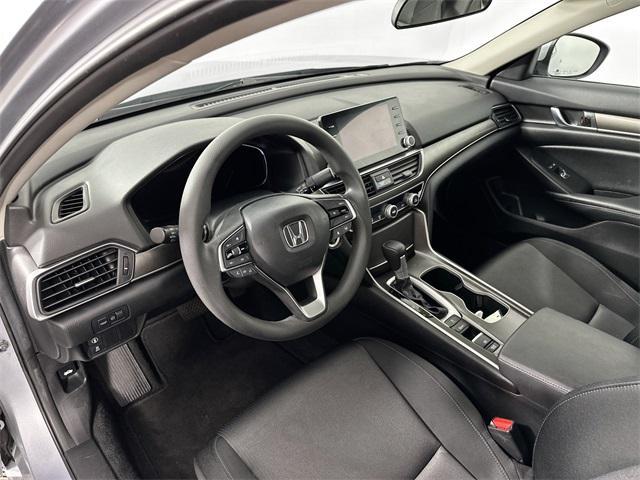 used 2021 Honda Accord car, priced at $22,500