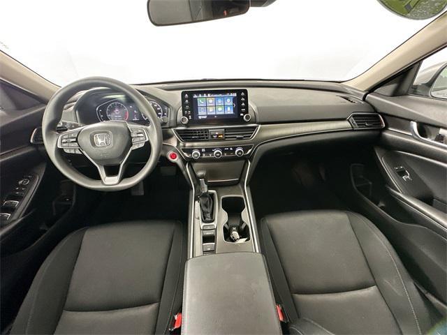 used 2021 Honda Accord car, priced at $22,500