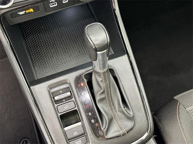 used 2024 Honda CR-V Hybrid car, priced at $33,500