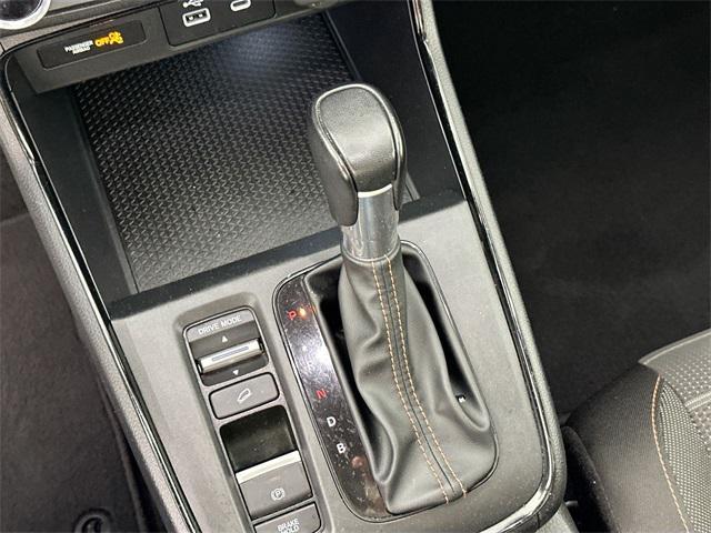 used 2024 Honda CR-V Hybrid car, priced at $35,500
