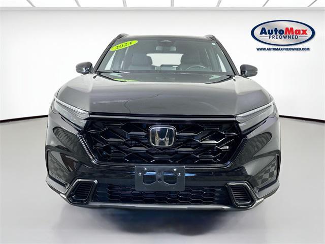 used 2024 Honda CR-V Hybrid car, priced at $33,500