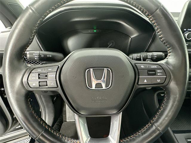 used 2024 Honda CR-V Hybrid car, priced at $35,500