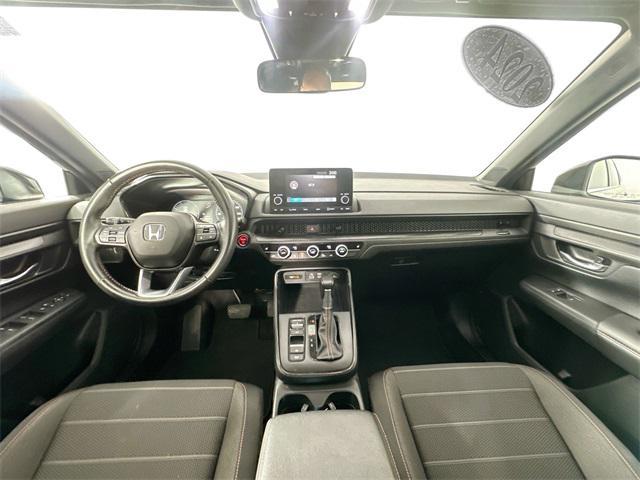 used 2024 Honda CR-V Hybrid car, priced at $33,500