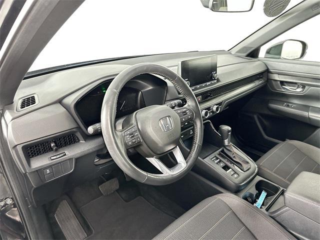 used 2024 Honda CR-V Hybrid car, priced at $33,500