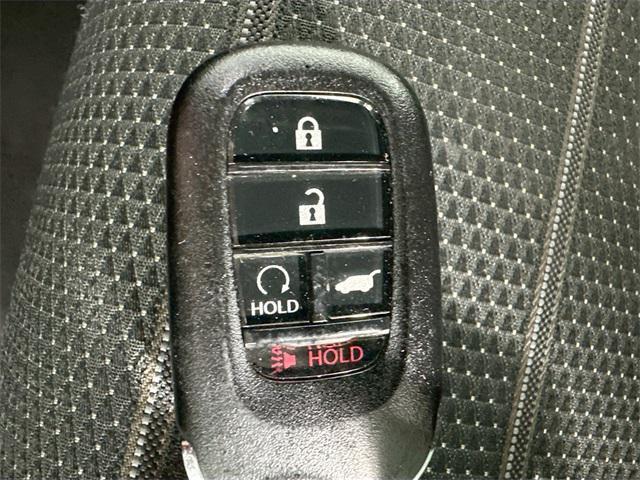 used 2024 Honda CR-V Hybrid car, priced at $33,500