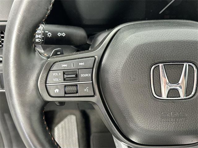 used 2024 Honda CR-V Hybrid car, priced at $35,500