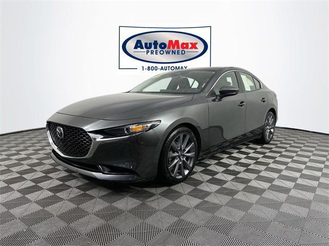 used 2023 Mazda Mazda3 car, priced at $21,000