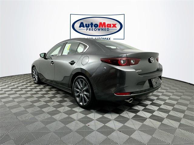 used 2023 Mazda Mazda3 car, priced at $21,000