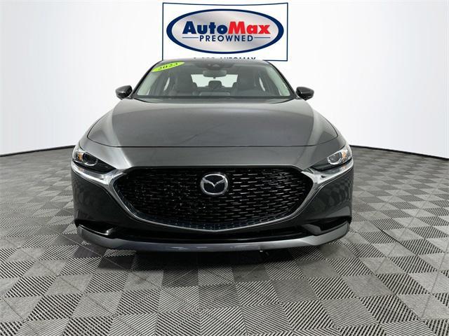 used 2023 Mazda Mazda3 car, priced at $21,000