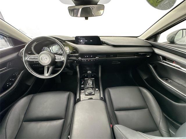 used 2023 Mazda Mazda3 car, priced at $21,000