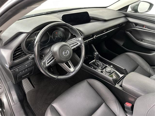 used 2023 Mazda Mazda3 car, priced at $21,000