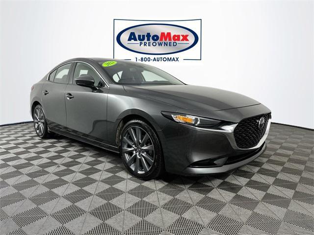 used 2023 Mazda Mazda3 car, priced at $21,000