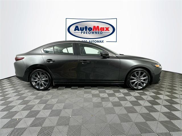 used 2023 Mazda Mazda3 car, priced at $21,000