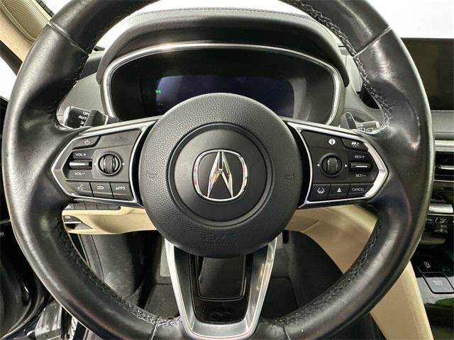 used 2022 Acura MDX car, priced at $36,000