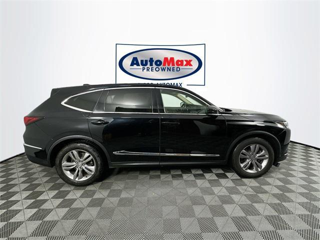 used 2022 Acura MDX car, priced at $36,000