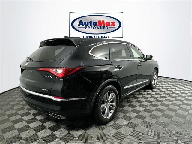 used 2022 Acura MDX car, priced at $36,000