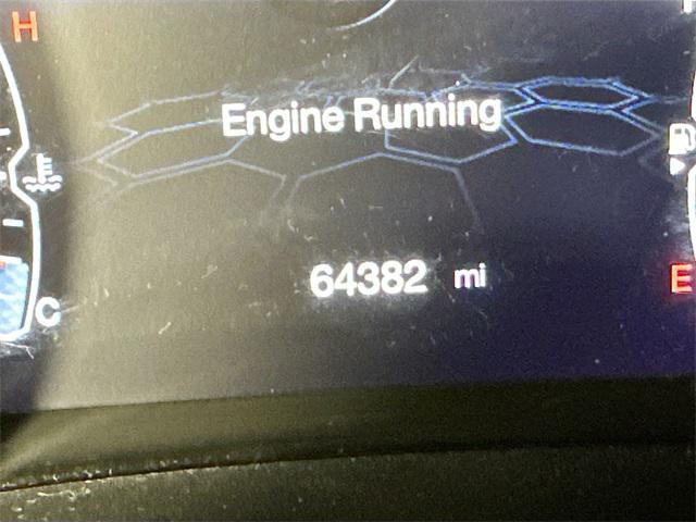 used 2018 Jeep Compass car, priced at $15,000