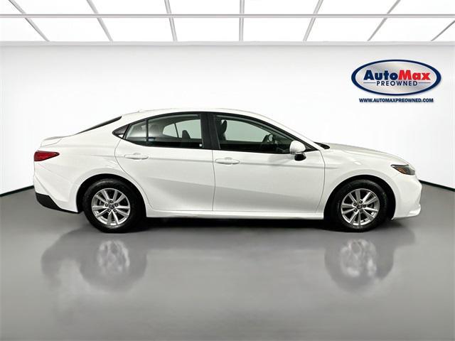 used 2025 Toyota Camry car, priced at $26,500