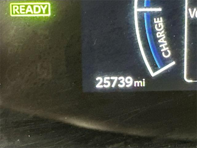 used 2025 Toyota Camry car, priced at $26,500