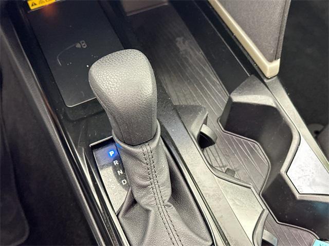 used 2025 Toyota Camry car, priced at $26,500