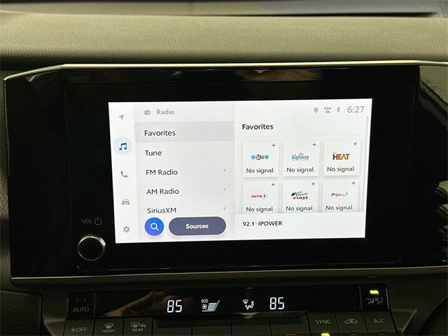 used 2025 Toyota Camry car, priced at $26,500