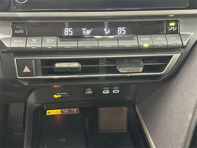 used 2025 Toyota Camry car, priced at $26,500