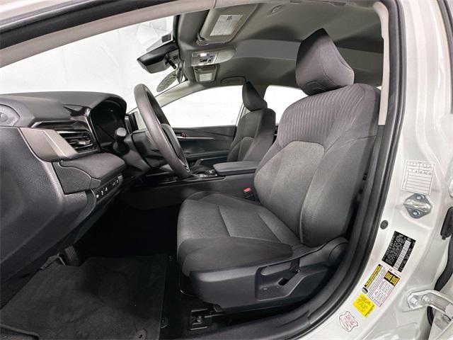 used 2025 Toyota Camry car, priced at $26,500