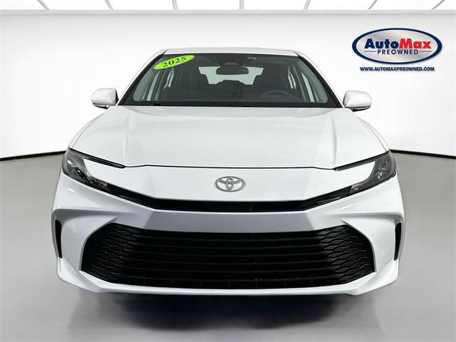 used 2025 Toyota Camry car, priced at $26,500